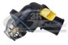 PEUGE 1336Z2 Thermostat, coolant